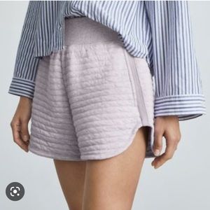 Everlane Quilted Short